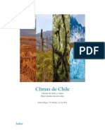 Climas de Chile