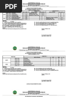 Jadual Kuliah Semester Ganjil 2011-2012