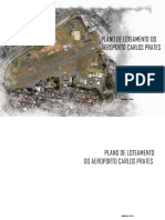 Plano de Loteamento Do Aeroporto Carlos Prates