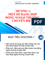 Chuong 1 Cac Loai Hop Dong