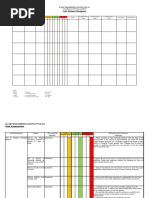 FCX 4x4 Risk Assessment Matrix 2017-01-10 | PDF | Risk | Occupational ...