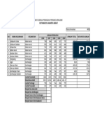 Latihan Excel 9-1