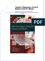 Zika Virus Impact Diagnosis Control and Models Colin R Martin Ebook Full Chapter