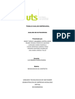 Analisis Empresarial