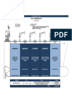 MV - Impression Bay - Stowage Plan