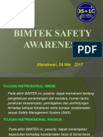 Safety Awareness 2017