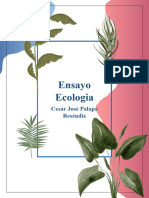 Ecologia