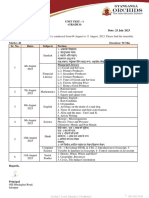 Ut 1 - Parent Circular - GRD 8