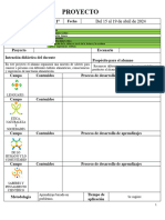 Formato Planeacion Didactica