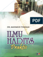 Kitab Taisir Musthalah Hadits