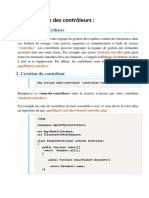 Laravel Controller Sutdent Exemple