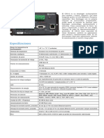 Datalogger DL_ CR310