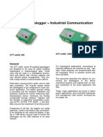 White Paper - OTT netDL Industrial Communication EN