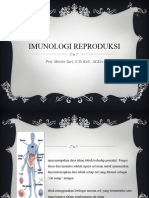 Imunologi Reproduksi Pertemuan Ke 9