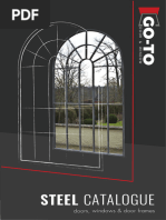 Go To Door Window Steel Catalogue