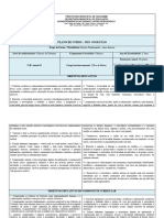 Plano de curso - 2º ANO Ciências