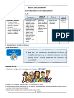 5° Grado - Tutoria - Dia 22 de Abril