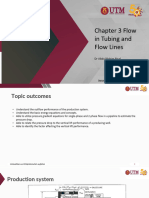 Chapter 3 Flow through tubing and flow lines Part 1 revised