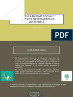 S10 - Responsabilidad Social y Objetivos de Desarrollo Sostenible