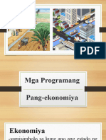 Programang Pang-Ekonomiya