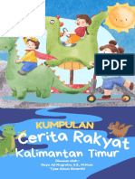 Isbn Kumpulan Cerita Rakyat Kalimantan Timur + Cover