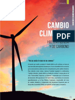 Nota CAMBIO CLIMÁTICO