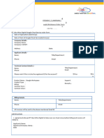 TEMPLATE - Google Workspace Order Form V1