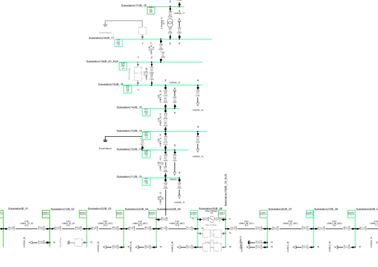 Electrical Load and Voltage Data Analysis | PDF | Electricity ...