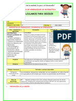 Ses-Miérc-Mat-Calculamos para Decidir