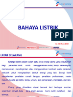 Bahaya Listrik