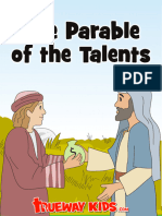 NT21 - The Parable of The Talents USA
