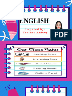 Adverbs of Manner - English 3