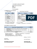 Analisis Alokasi Waktu PPKN 2023-2024