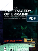 The Tragedy of Ukraine What Classical Greek Tragedy Can Teach Us
