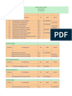 Buku Besar Percetakan Sukses