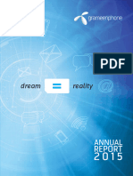 Dream Reality Dream Reality: Annual Annual