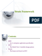 Struts Framework