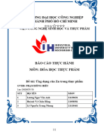 Ứng Dụng Của ZN Trong Thực Phẩm (DHDBTP17B)