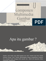Komponen Multimedia Gambar (1)