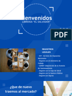Presentacion El Salvador