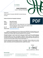 Format Proposal Sekolah Bandung