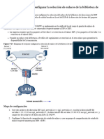 9.7.1 Ejemplo Web para Configurar La Selección de Enlaces de La Biblioteca de Direcciones ISP