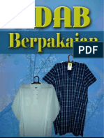 Adab Berpakaian