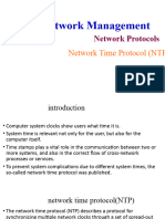 Network Time Protocol