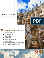 Hoa2 Module 2 - Gothic Architecture