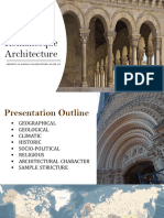 Hoa2 Module 1 - Romanesque Architecture