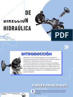 Presentacion Proyecto de Robotica Creativo Ilustrativo Morado