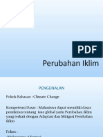 Perubahan Iklim