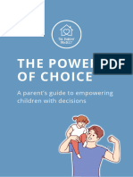 The Power of Choice Guide - The Parent Project