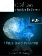 Universal Laws Unlocking The Secrets of The Universe 7 Natural Laws of The Universe (Creed McGregor) (Z-Library)